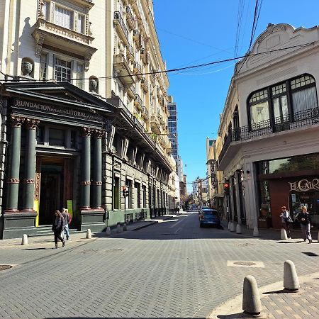 Dpto El Cairo, Tu Lugar En Rosarioアパートメント エクステリア 写真
